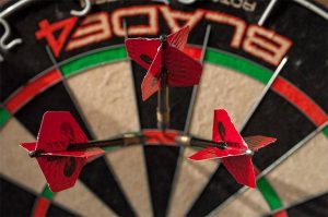 Rules and Scoring of the 301 Darts Game