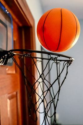 good mini basketball hoop