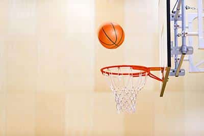 best mini basketball system