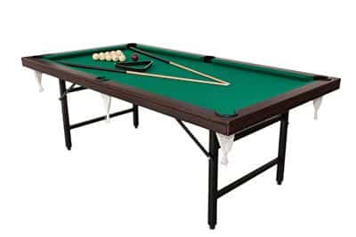 best folding pool table reviews