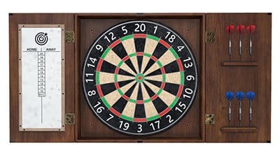 how to protect wall and floor from darts