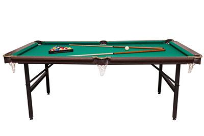 the best folding pool table