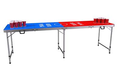 the best beer pong table