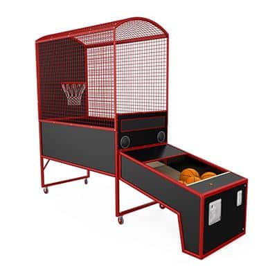 top basketball arcade game