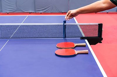 best ping pong table nets
